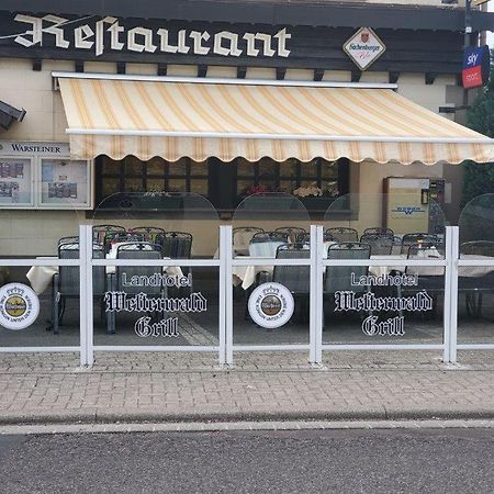 Landhotel Westerwaldgrill Hohn  ภายนอก รูปภาพ